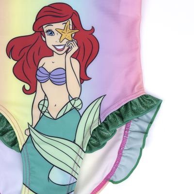Bañador Niña Disney Princess Multicolor 3 Años