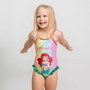 Cerdá Bañador de Natación La Sirenita Princess para Niña Multicolor Talla 4 Años