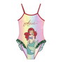 Cerdá Bañador de Natación La Sirenita Princess para Niña Multicolor Talla 4 Años