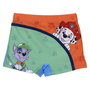 Bañador Boxer Para Niños The Paw Patrol Multicolor 5 Años