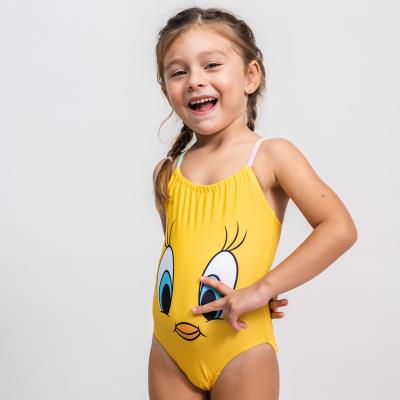 Bañador Looney Tunes Piolin Amarillo 4 Años
