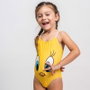 Bañador Looney Tunes Piolin Amarillo 4 Años