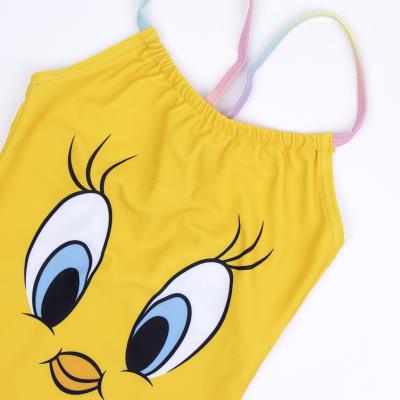 Bañador Looney Tunes Piolin Amarillo 4 Años