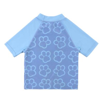 Camiseta de Baño The Paw Patrol Azul Azul claro 18 Meses