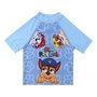 Camiseta de Baño The Paw Patrol Azul Azul claro 18 Meses