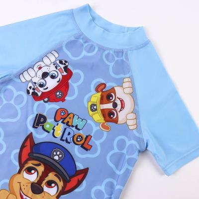 Camiseta de Baño The Paw Patrol Azul Azul claro 18 Meses