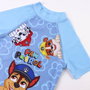 Camiseta de Baño The Paw Patrol Azul Azul claro 18 Meses