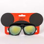 Cerdá Gafas de Sol Premium Mickey para Niños 3-8 Años, Negro