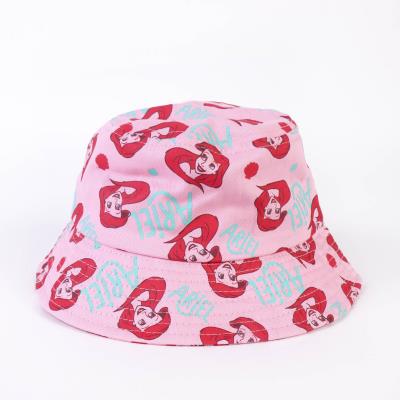 Gorro Pescador Princess Rosa 52 cm