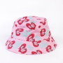 Gorro Pescador Princess Rosa 52 cm