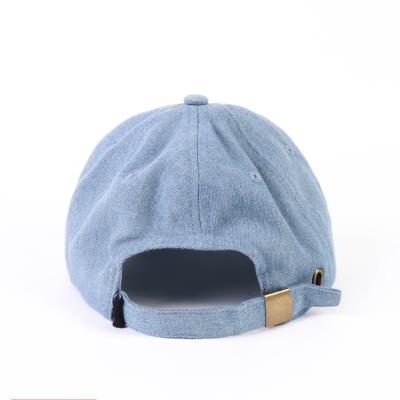 Gorra Visera Curva Snoopy Azul 57 cm