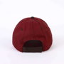 Cerdá Gorra Harry Potter de 53 cm para niño, 36 meses en adelante - Color Rojo