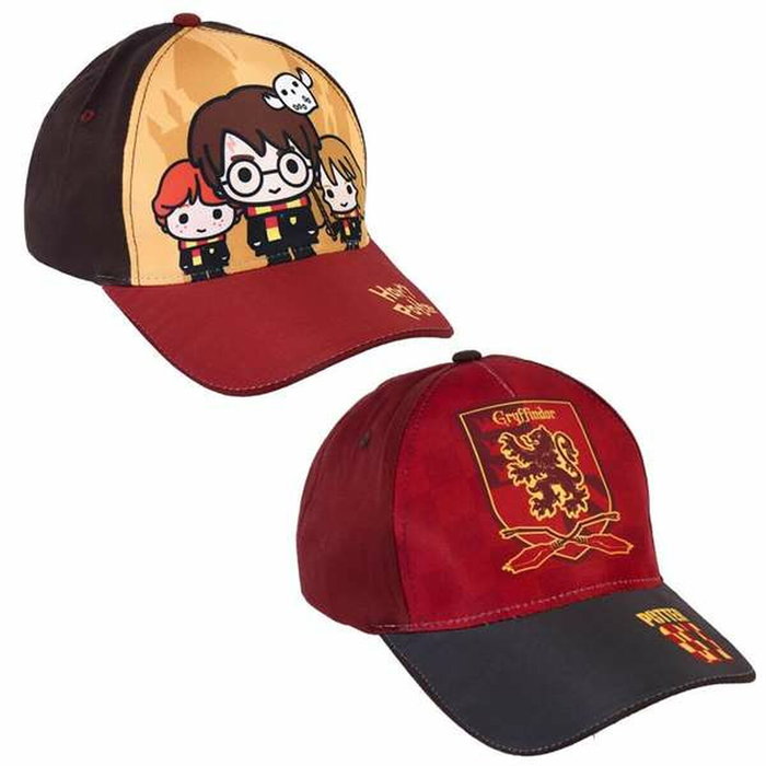 Cerdá Gorra Harry Potter 53 Cm RED