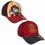 Cerdá Gorra Harry Potter 53 Cm RED