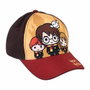 Cerdá Gorra Harry Potter 53 Cm RED