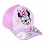 Cerdá Gorra Minnie Púrpura 53 cm