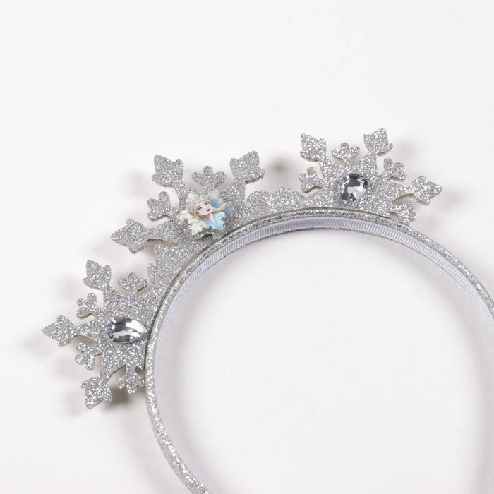 Cerdá Set de Belleza Accesorios Fantasía Frozen con Diadema y Tutú Azul