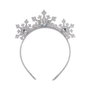 Cerdá Set de Belleza Accesorios Fantasía Frozen con Diadema y Tutú Azul