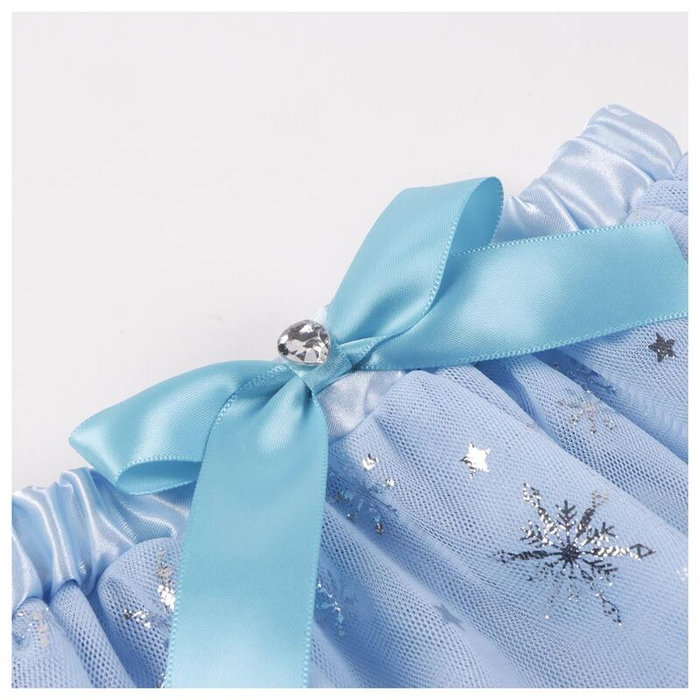 Cerdá Set de Belleza Accesorios Fantasía Frozen con Diadema y Tutú Azul