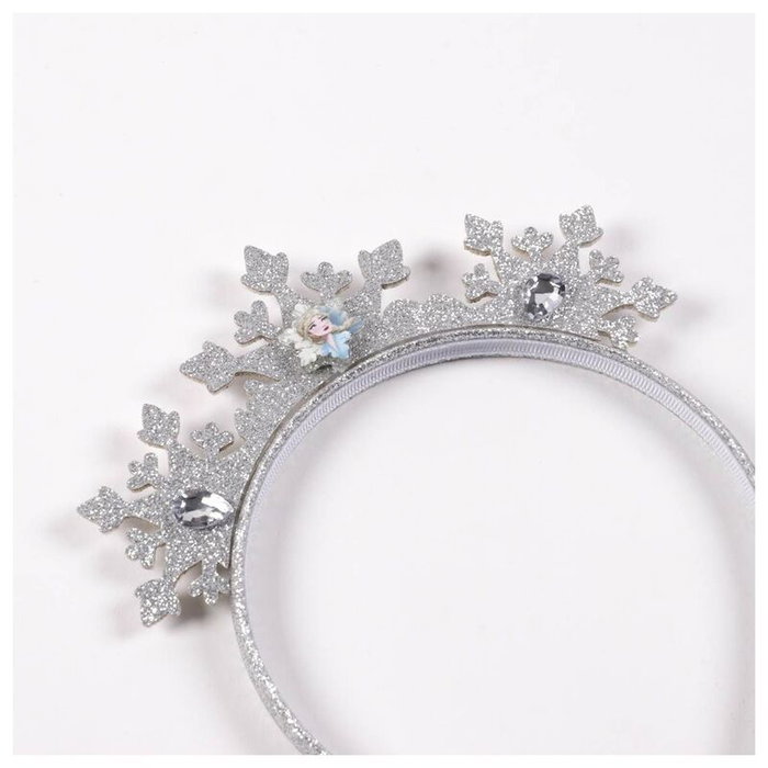 Cerdá Set de Belleza Accesorios Fantasía Frozen con Diadema y Tutú Azul