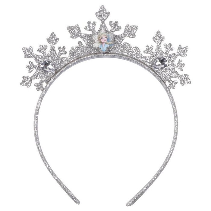 Cerdá Set de Belleza Accesorios Fantasía Frozen con Diadema y Tutú Azul
