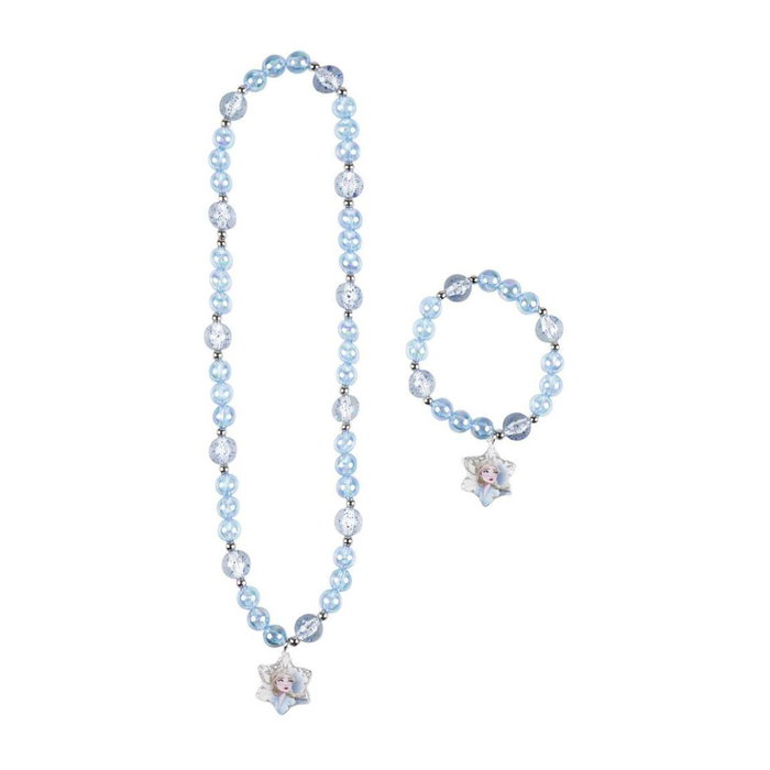 Cerdá Set de bisutería de fantasía Frozen en azul Cerdá Set de bisutería de fantasía Frozen en azul