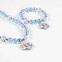 Cerdá Set de bisutería de fantasía Frozen en azul