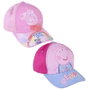 Cerdá Gorra Peppa Pig Talla 51 Cm Púrpura