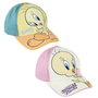 Gorra Infantil Looney Tunes Rosa (53 cm)