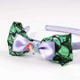 Inca Set de 2 Diademas Disney La Sirenita Accesorios para el Cabello Infantil Niñas