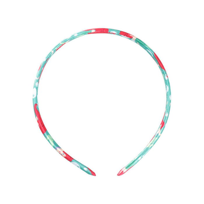 Inca Set de 2 Diademas Disney La Sirenita Accesorios para el Cabello Infantil Niñas