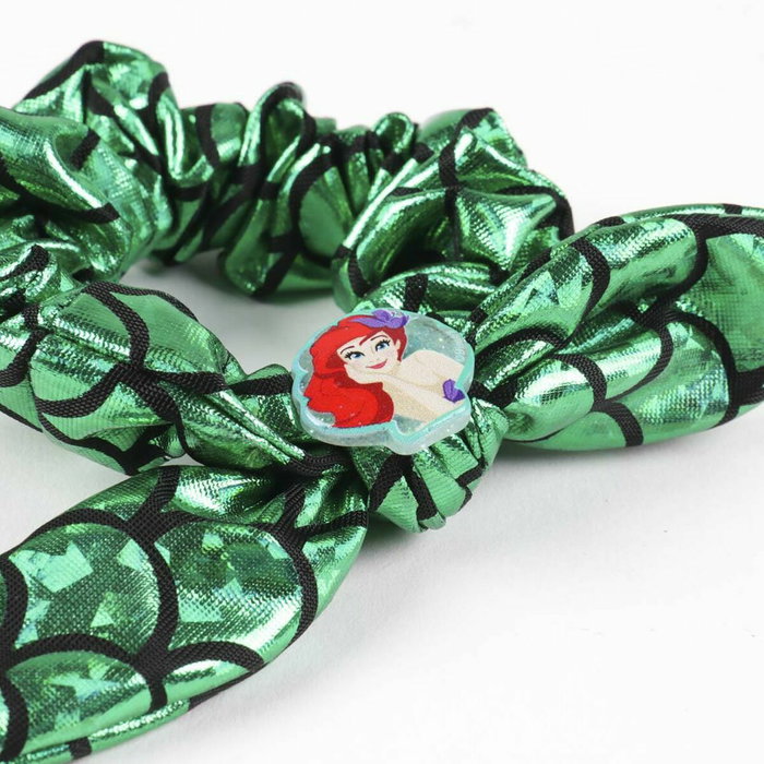 Inca Lazo Disney La Sirenita Scrunchies y Chapa, Set de 3 Accesorios para el Cabello Niños Inca Lazo Disney La Sirenita Scrunchies y Chapa, Set de 3 Accesorios para el Cabello Niños