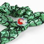 Inca Lazo Disney La Sirenita Scrunchies y Chapa, Set de 3 Accesorios para el Cabello Niños