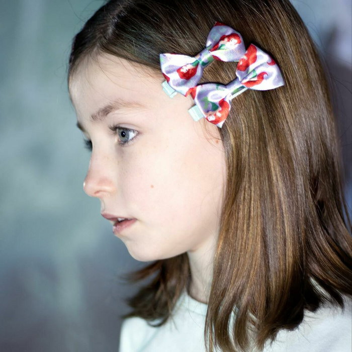Inca Lazo Disney La Sirenita Scrunchies y Chapa, Set de 3 Accesorios para el Cabello Niños Inca Lazo Disney La Sirenita Scrunchies y Chapa, Set de 3 Accesorios para el Cabello Niños