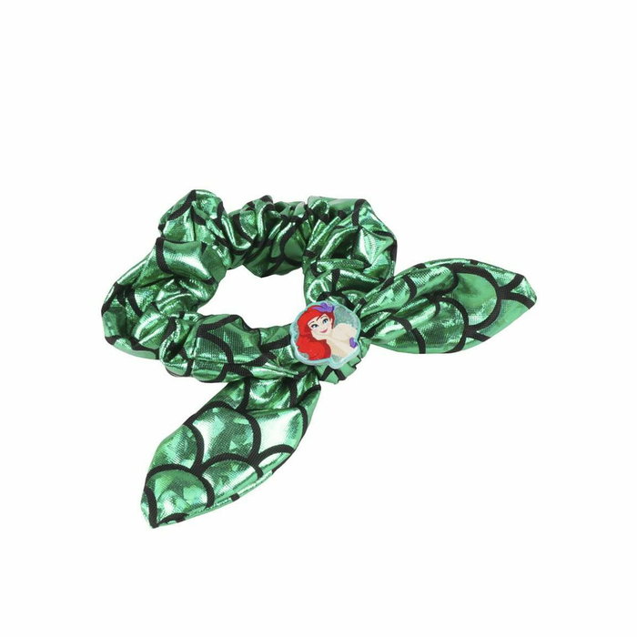 Inca Lazo Disney La Sirenita Scrunchies y Chapa, Set de 3 Accesorios para el Cabello Niños Inca Lazo Disney La Sirenita Scrunchies y Chapa, Set de 3 Accesorios para el Cabello Niños