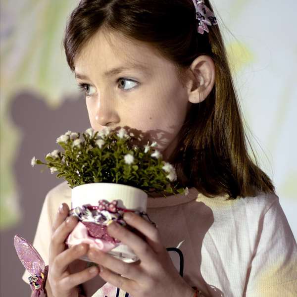 Cerdá Lazos Pelo Minnie 3 Piezas 8.0 x 12.5 x 1.0 cm