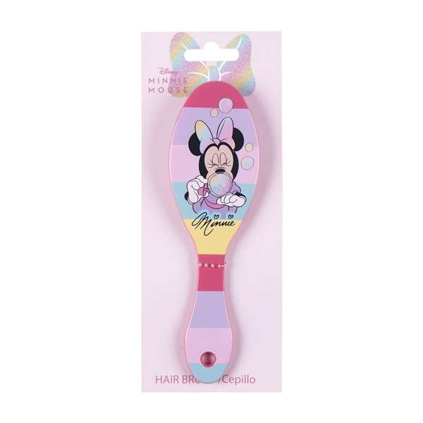 Cerdá Cepillo Ovalado Disney Minnie Mouse