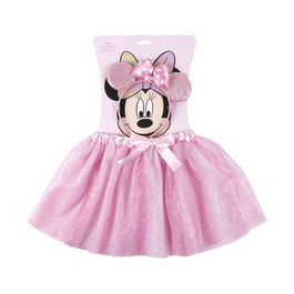 Cerdá Accesorios de Belleza Fantasía Minnie Tutú y Diadema para Niñas