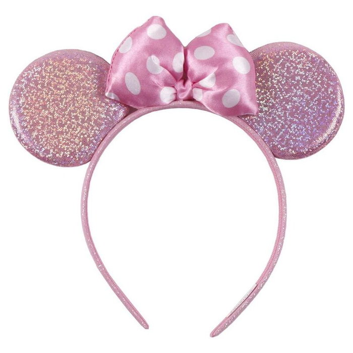 Cerdá Set de accesorios de belleza Minnie (tutú y diadema) Rosa