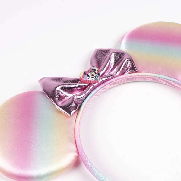 Cerdá Diadema Fantasia Minnie 12.5 x 19.0 x 1.0 cm Cerdá Diadema Fantasia Minnie 12.5 x 19.0 x 1.0 cm