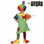 Disfraz para Niños Th3 Party Multicolor Circo (2 Piezas) 7-9 Años