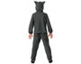 Atosa Disfraz Lobo Niño Infantil Gris 3 Piezas