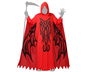 Disfraz Demonio Hombre Adulto Angel Infierno Talla M-L para Halloween