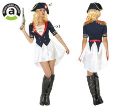 Disfraz para Adultos Th3 Party Multicolor (2 Piezas)