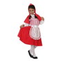 Disfraz Caperucita Roja Infantil Niña 5-6 Años