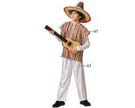 Disfraz para Niños Mexicano (2 pcs)