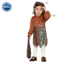Disfraz para Bebés Cavernícola