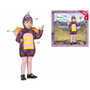 Disfraz de Dragón Morado para Bebé Niña (6-12 Meses) - Traje de 3 Piezas con Capucha y Alas