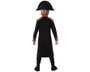Disfraz Napoleón Infantil Niño 3-4 Años Completo (Sombrero, Peto, Pantalón, Cubrezapatos) para Carnaval Fiesta