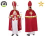 Disfraz Papa Hombre Adulto Multicolor M-L